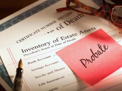 Probate law photo